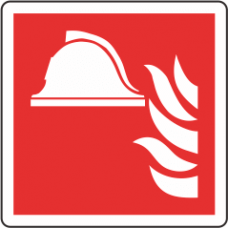 segnale attrezzature antincendio